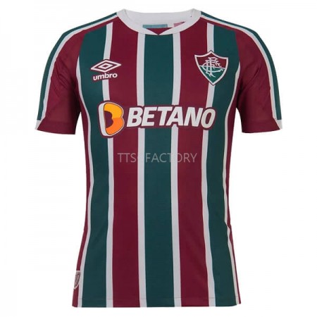 Fluminense Heim Trikotsatz 2022/23 Kurzarm